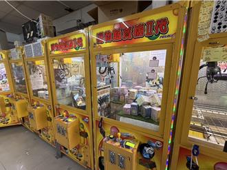 台中購物節成效遭質疑？娃娃機爆增、攤販驟減 市府回應了