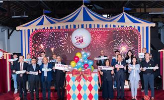 HAPPY GO迎20周年慶  祭百萬點寵卡友