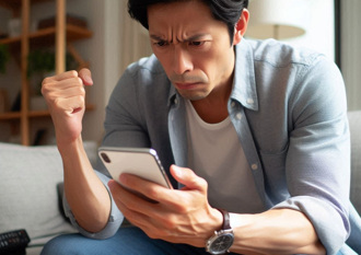 「拿下妳小菊花第一次」妻外遇聊開了 尪見露骨簡訊氣炸