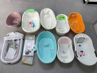 寶媽安心！經濟部標準局檢驗嬰兒用浴盆全數合格
