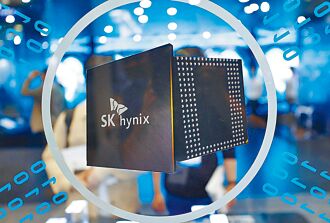 AI助攻 SK海力士Q3業績旺