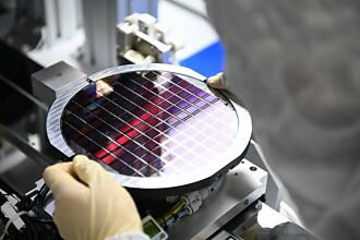 成熟製程產能增 價格承壓