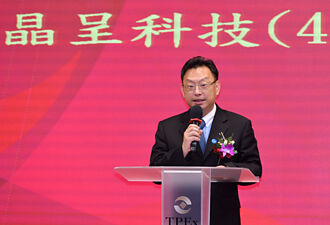 晶呈科接單滿載 啟動擴產