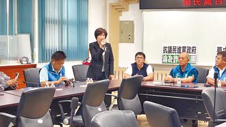 台東 饒慶鈴怒批行政院兩度藐視