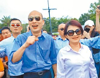 韓盧兩太陽之謎