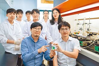 全球第一 清大建高熵奈米晶體庫