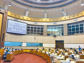 屏東高級救護隊 12月正式成立