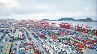 全球港口效率 陸居首位、美排第53