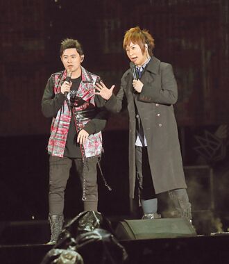 周董票難搶 阿信放話唱周氏情歌寵粉