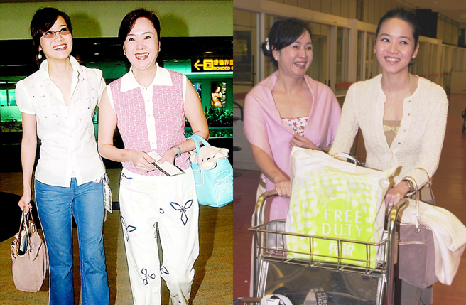 侯佩岑反省发现跟妈妈林月云关系不健康。（图／中时资料照）