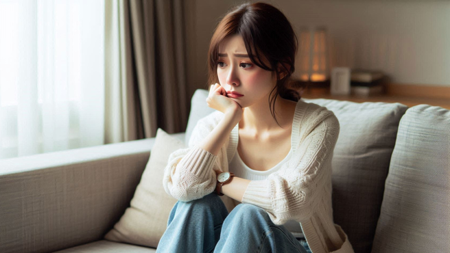 女子前往捷運站女廁上廁所，卻遇到全裸渣男意圖指侵，所幸大聲呼救後獲救。（示意圖、與本案無關／AI生成）