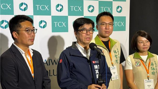 金管会主委彭金隆24日于立法院财政委员会备询时指出，「亚太资产管理中心高雄专区」预计于明年上半年设立，对此，高雄市长陈其迈表示，规画将专区设立在高雄亚湾，打造媲美香港及新加坡的国际资产管理中心。（本报资料照片）