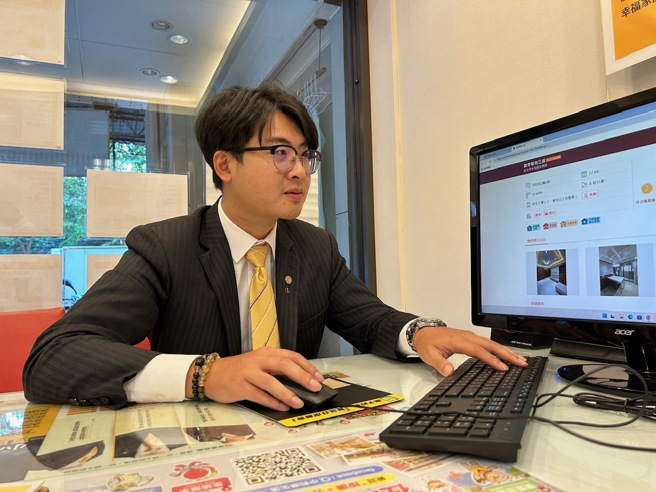 永慶房屋林奕達經紀人示警，市場上仍有部分黑心房仲坑騙消費者，讓消費者損失高額房價！(圖/永慶房產集團提供)