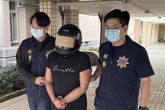 澳洲5宝妈带巨量毒品来台判刑16年，关完驱逐出境。（翻摄画面）