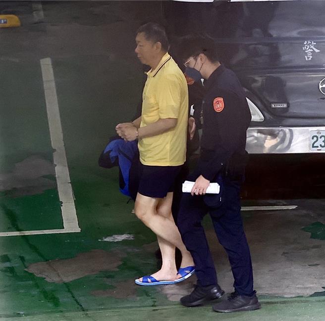 北檢今（25）日聲請延押民眾黨主席柯文哲。（本報資料照片）