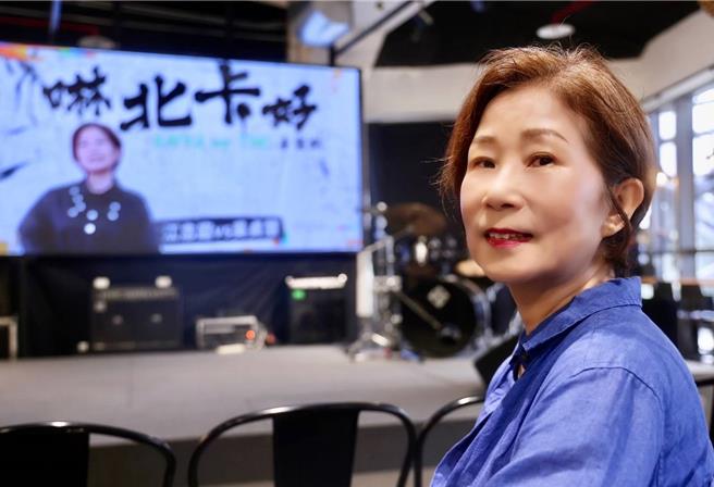 江念庭年底将举办个人演唱会。（尚时代文创娱乐提供）