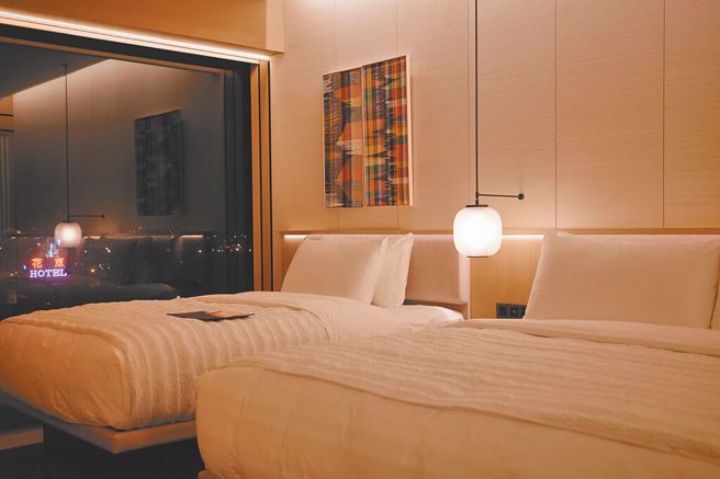 花莲住宿11月再加码，7天6夜最高补助6000元。（示意图／本报资料照）