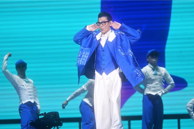 劉德華日前赴馬來西亞展開4天演出。（台灣映藝提供）