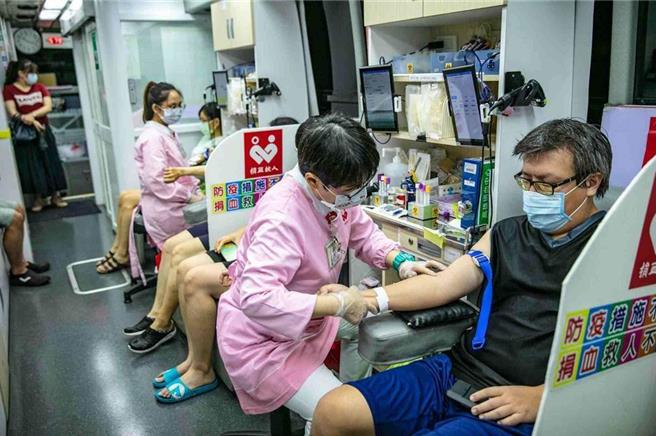 食藥署24日預告修正「捐血者健康標準」草案。（本報資料照）