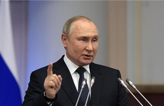 普丁表示，他相信北韩领导人会认真对待条约，「至于我们在第4条框架内做什么和怎么做，这是我们的事」。（路透社）