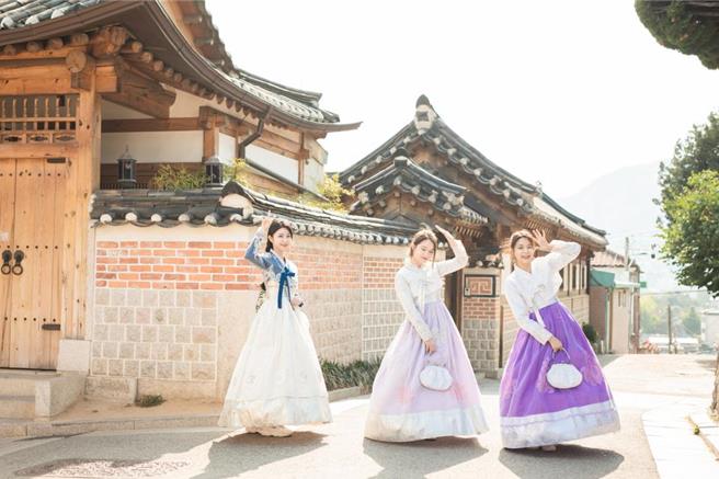 年輕族群最愛韓國、青壯族最常玩東南亞、熟齡族愛玩長線搭郵輪。（KKday提供）