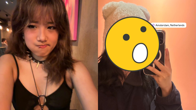 贾静雯女儿梧桐妹。（图／翻摄自梧桐妹 IG）