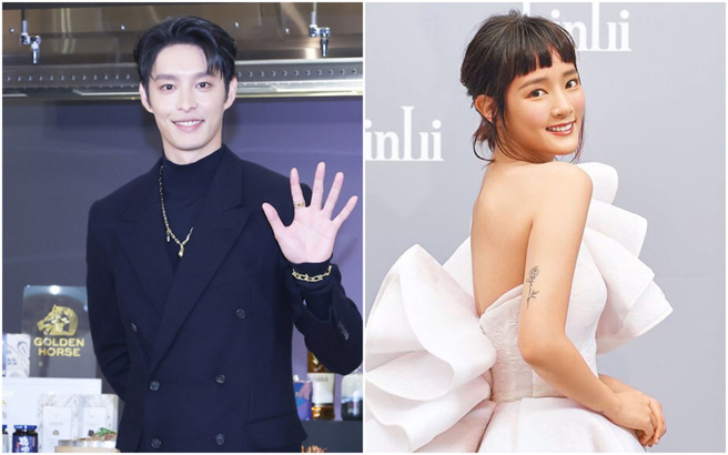 曹佑寧和王净大方公开恋情。(图/中时资料照)