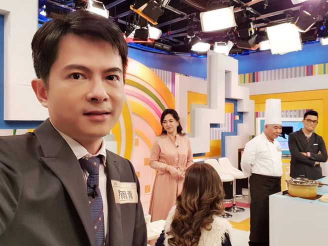 黎雨青遭爆偷吃小三营养师长达10年，本人千字文道歉与澄清，却遭律师李怡贞狠酸「脚踏两条船的深情标竿」。(图／黎雨青脸书)