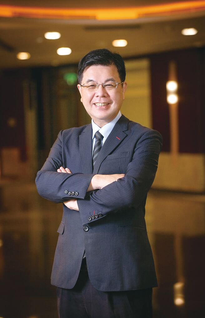 财团法人光电科技工业协进会（PIDA）董事长陈国梁博士。图／PIDA提供