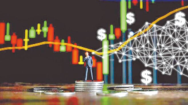 截至9月底統計，進入境內跨國股票百億元俱樂部的基金共計九檔。圖／本報資料照片