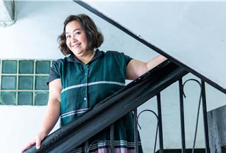 專訪／看老公陳清河奪傳藝金曲大獎淚崩 鍾欣凌偷做1事力挺