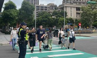 2024桃園萬聖城盛大舉辦 桃警加強交維措施避免壅塞