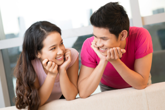 農曆10月桃花開 4星座找到真愛 幸福甜蜜