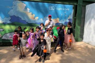 壽山動物園變裝免門票！「萬聖狂歡秀」票選再拿千元禮券