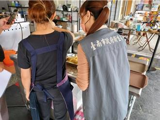 台南老字號蝦仁飯傳有蟑螂 衛生局稽查1違規限期改善