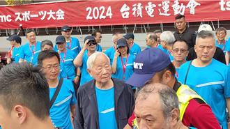 台積運動會》綠電、氫燃料電池供電