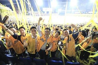 中信兄弟封王辦遊行 盧秀燕喊話賴清德招待入總統府慶祝