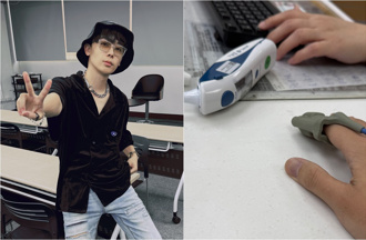 酷炫生重病深夜突宣布「没办法去走钟奖」痛苦曝：我不行了