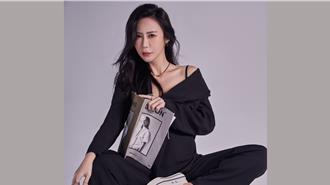 安晨妤體驗無人駕駛計程車　結果曝光坦言不習慣