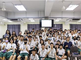 台師大與馬來西亞董總文化交流 首度輸出我國媒體素養教育