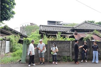 林业署竹东宿舍二期计画送审 最快明年动工修缮