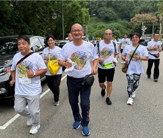 台中清水馬拉松今登場 逾2000名跑友參與最年長75歲