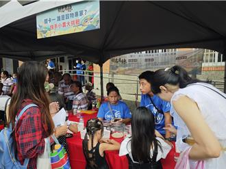 台中「57饗米季」登場 千人健走飽覽田園風光