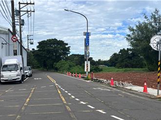 中坜培英路车流大 塞车问题难解 民代吁拓宽减负