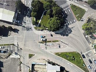 桃園大溪假日車流塞爆 規劃埔頂轉運站紓解周末人潮