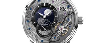 格拉蘇蒂、朗格腕表 德國簡約美學