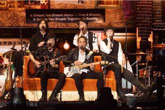 震後最大活動五月天花蓮開場掀人潮  縣府公布交通管制圖