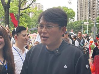 吳思瑤批巨嬰、違憲新三寶 黃國昌反酸她常造謠  但不會叫她「吳造謠」