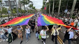 民主挺同志、挺多元   林右昌：民進黨挺你做自己