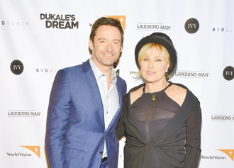 休傑克曼離婚有內幕？遭爆疑戀上小7歲百老匯女星